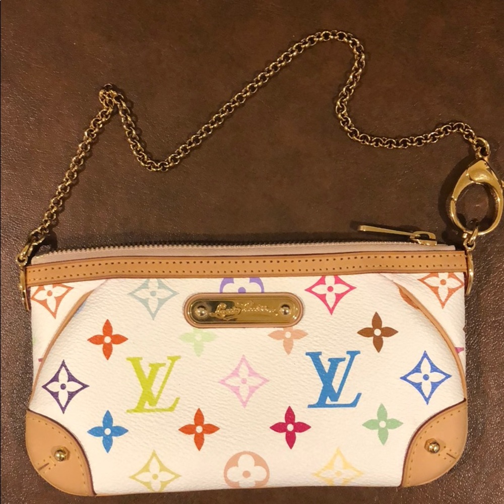 Louis Vuitton Clutch